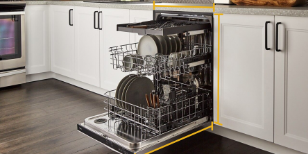 commercial under bench dishwashers